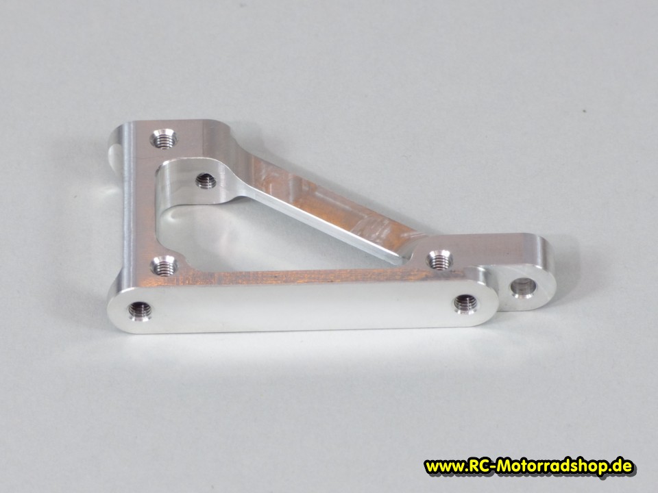54022430: Verbinder Halteplatte/Chassis (1) JABBER One links/rechts, Aluminium 54022430